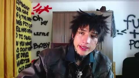 Snapshot of ryoko_vishnu chatting on July 9, 12:48 am Ryoko online show from July 9, 12:48 am