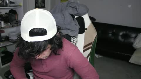 Snapshot of ryot35 chatting on December 2, 7:09 pm Ryot3 online show from December 2, 7:09 pm