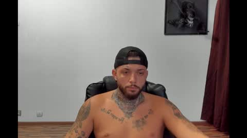 s1nmaster online show from September 19, 7:10 am