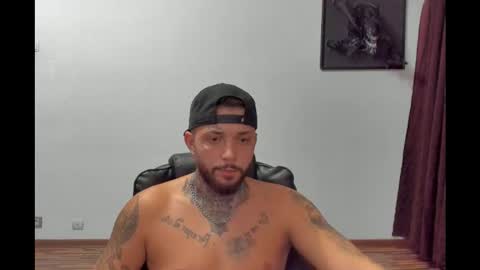 s1nmaster online show from September 19, 7:14 pm