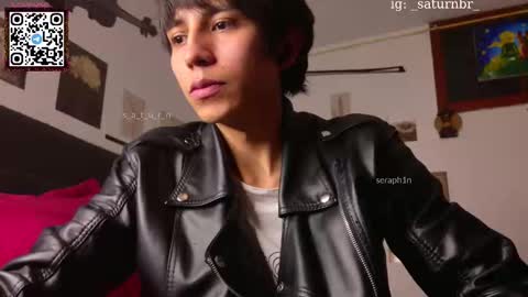 Snapshot of s_a_t_u_r_n chatting on February 9, 9:26 am ST online show from February 9, 9:26 am