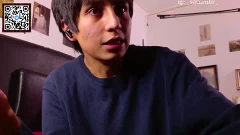 Snapshot of s_a_t_u_r_n chatting on March 7, 6:13 am ST online show from March 7, 6:13 am