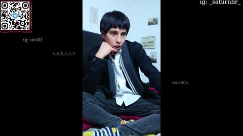 Snapshot of s_a_t_u_r_n chatting on October 23, 8:13 am ST online show from October 23, 8:13 am