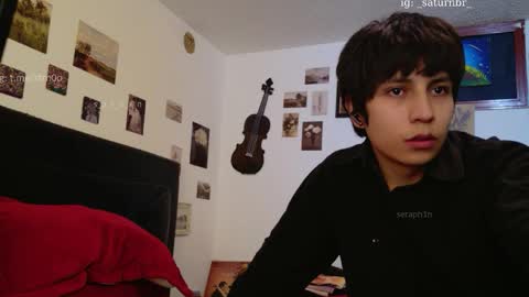 Snapshot of s_a_t_u_r_n chatting on May 13, 6:55 am ST online show from May 13, 6:55 am