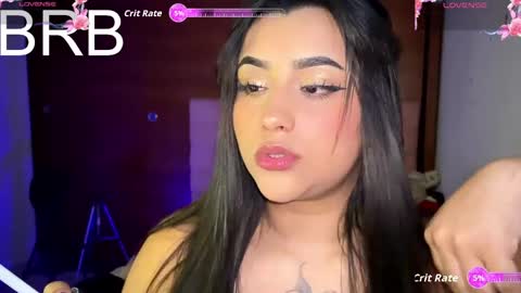 S H A R O N model independient online show from April 10, 12:05 am