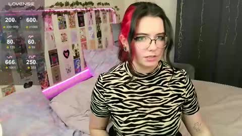 Kate online show from February 26, 2:14 pm