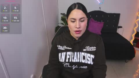 Snapshot of saaya_tay chatting on October 22, 3:07 am saaya_tay online show from October 22, 3:07 am