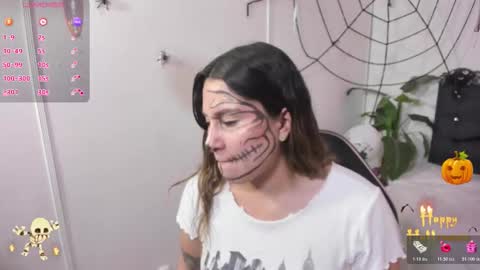 Snapshot of saaya_tay chatting on October 31, 3:40 am saaya_tay online show from October 31, 3:40 am