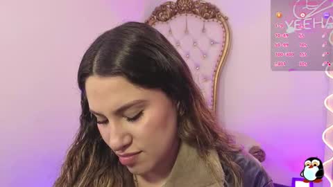 Snapshot of saaya_tay chatting on November 22, 3:27 am saaya_tay online show from November 22, 3:27 am