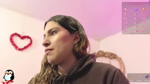 Snapshot of saaya_tay chatting on November 24, 3:06 am saaya_tay online show from November 24, 3:06 am