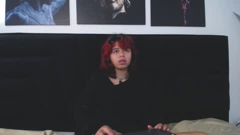 Sabina Merchetti online show from December 3, 5:23 pm