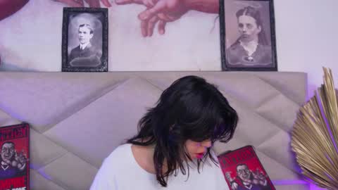 Sabina Merchetti online show from September 27, 3:28 pm