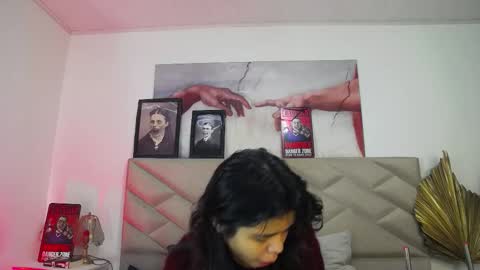 Sabina Merchetti online show from October 19, 2:45 am