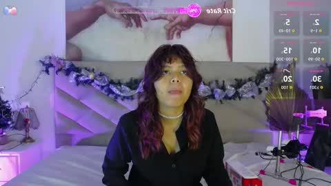 Sabina Merchetti online show from November 17, 1:33 am