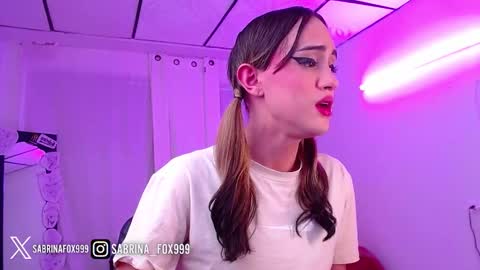 sabrina fox online show from September 16, 3:13 pm