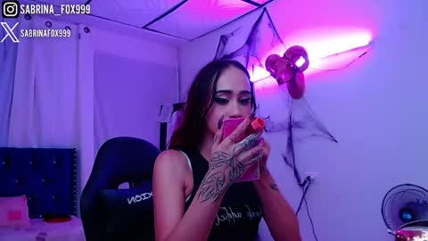 sabrina fox online show from December 16, 6:07 am