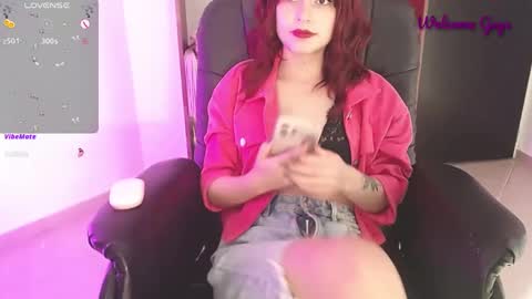 Sabrina online show from October 6, 10:18 pm