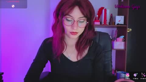 Sabrina online show from March 17, 11:30 pm