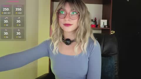 Sabrina online show from July 17, 9:41 pm
