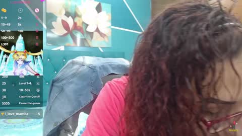 Snapshot of sabrina_dupont chatting on January 26, 12:54 pm SABRINA online show from January 26, 12:54 pm