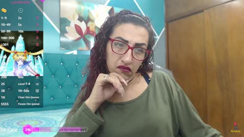 Snapshot of sabrina_dupont chatting on February 1, 12:37 pm SABRINA online show from February 1, 12:37 pm