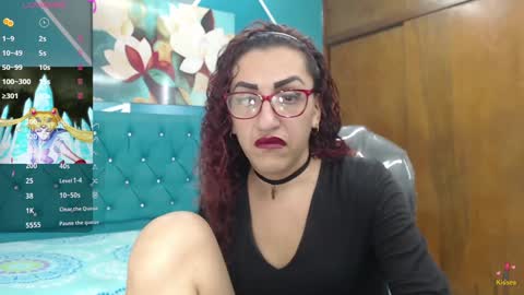 Snapshot of sabrina_dupont chatting on February 2, 12:35 pm SABRINA online show from February 2, 12:35 pm