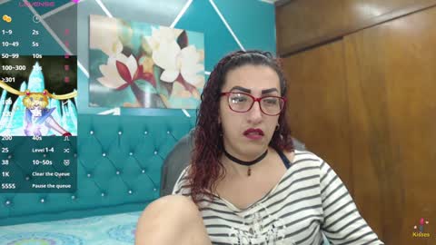 Snapshot of sabrina_dupont chatting on February 5, 12:38 pm SABRINA online show from February 5, 12:38 pm