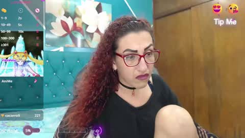 Snapshot of sabrina_dupont chatting on February 8, 7:05 pm SABRINA online show from February 8, 7:05 pm