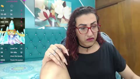 Snapshot of sabrina_dupont chatting on February 12, 12:55 pm SABRINA online show from February 12, 12:55 pm