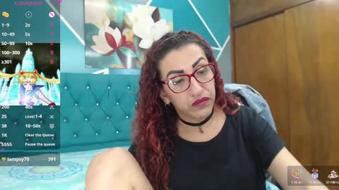 Snapshot of sabrina_dupont chatting on February 12, 4:11 pm SABRINA online show from February 12, 4:11 pm