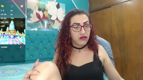 Snapshot of sabrina_dupont chatting on February 13, 1:05 pm SABRINA online show from February 13, 1:05 pm