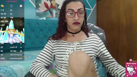 Snapshot of sabrina_dupont chatting on February 14, 1:08 pm SABRINA online show from February 14, 1:08 pm