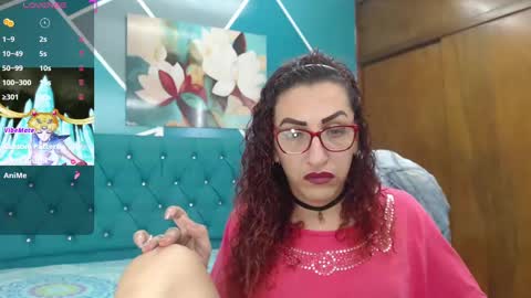 Snapshot of sabrina_dupont chatting on February 15, 12:43 pm SABRINA online show from February 15, 12:43 pm