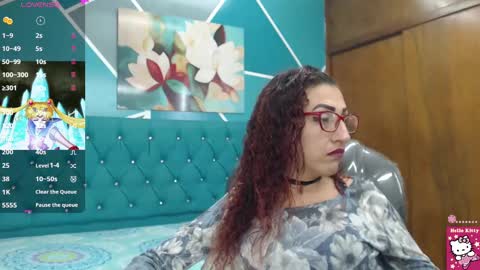 Snapshot of sabrina_dupont chatting on February 16, 12:43 pm SABRINA online show from February 16, 12:43 pm