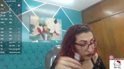 Snapshot of sabrina_dupont chatting on February 20, 7:08 pm SABRINA online show from February 20, 7:08 pm