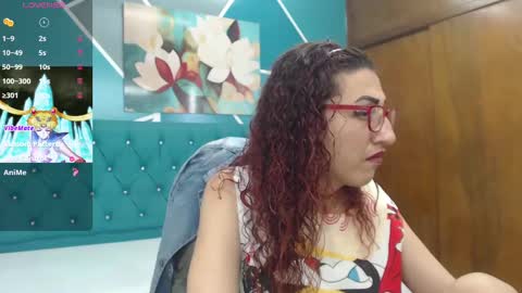 Snapshot of sabrina_dupont chatting on February 21, 1:00 pm SABRINA online show from February 21, 1:00 pm