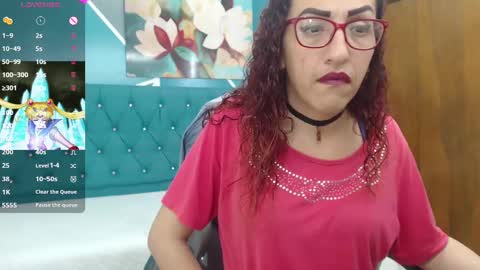 Snapshot of sabrina_dupont chatting on February 23, 12:48 pm SABRINA online show from February 23, 12:48 pm