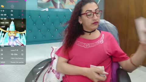 Snapshot of sabrina_dupont chatting on February 23, 3:51 pm SABRINA online show from February 23, 3:51 pm