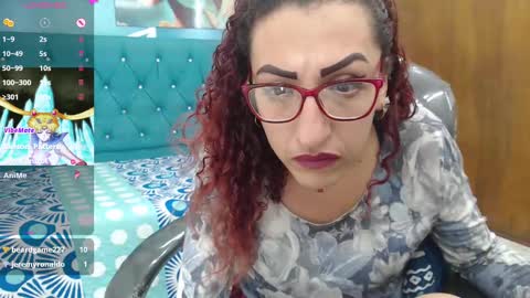 Snapshot of sabrina_dupont chatting on February 28, 6:52 pm SABRINA online show from February 28, 6:52 pm