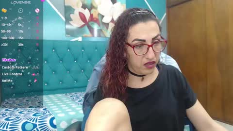 Snapshot of sabrina_dupont chatting on March 1, 12:34 pm SABRINA online show from March 1, 12:34 pm