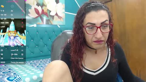 Snapshot of sabrina_dupont chatting on March 2, 12:43 pm SABRINA online show from March 2, 12:43 pm