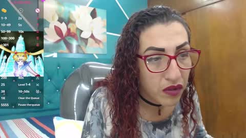 Snapshot of sabrina_dupont chatting on March 6, 12:41 pm SABRINA online show from March 6, 12:41 pm