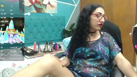 Snapshot of sabrina_dupont chatting on September 20, 5:03 pm SABRINA online show from September 20, 5:03 pm