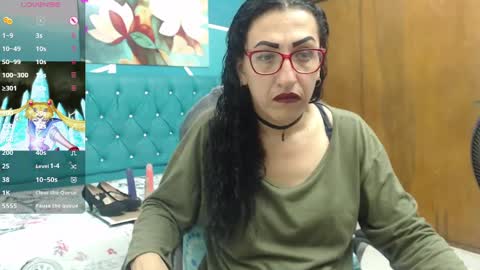 Snapshot of sabrina_dupont chatting on October 5, 12:47 pm SABRINA online show from October 5, 12:47 pm