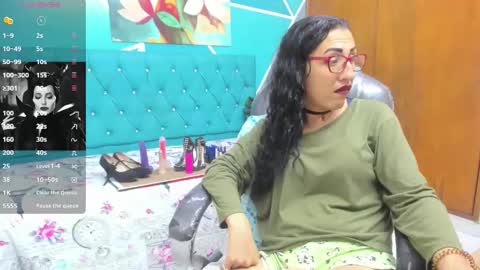 Snapshot of sabrina_dupont chatting on October 23, 12:59 pm SABRINA online show from October 23, 12:59 pm