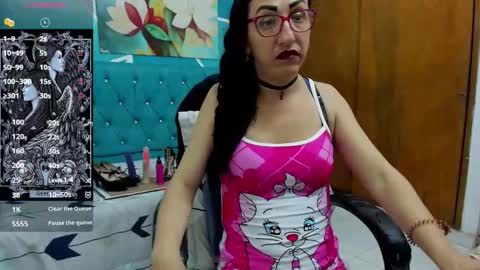 Snapshot of sabrina_dupont chatting on November 15, 1:18 pm SABRINA online show from November 15, 1:18 pm