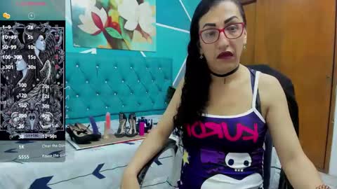 Snapshot of sabrina_dupont chatting on November 20, 1:00 pm SABRINA online show from November 20, 1:00 pm