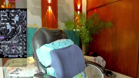 Snapshot of sabrina_dupont chatting on December 14, 1:27 pm SABRINA online show from December 14, 1:27 pm