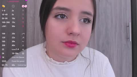 Sabrina Maria online show from March 19, 2:04 am