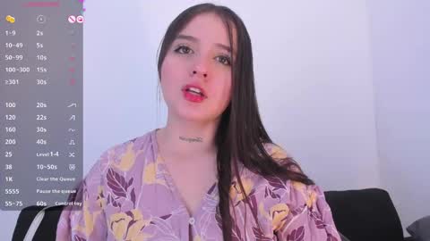 Snapshot of sabrina_lennox chatting on May 31, 6:20 pm Sabrina Maria online show from May 31, 6:20 pm